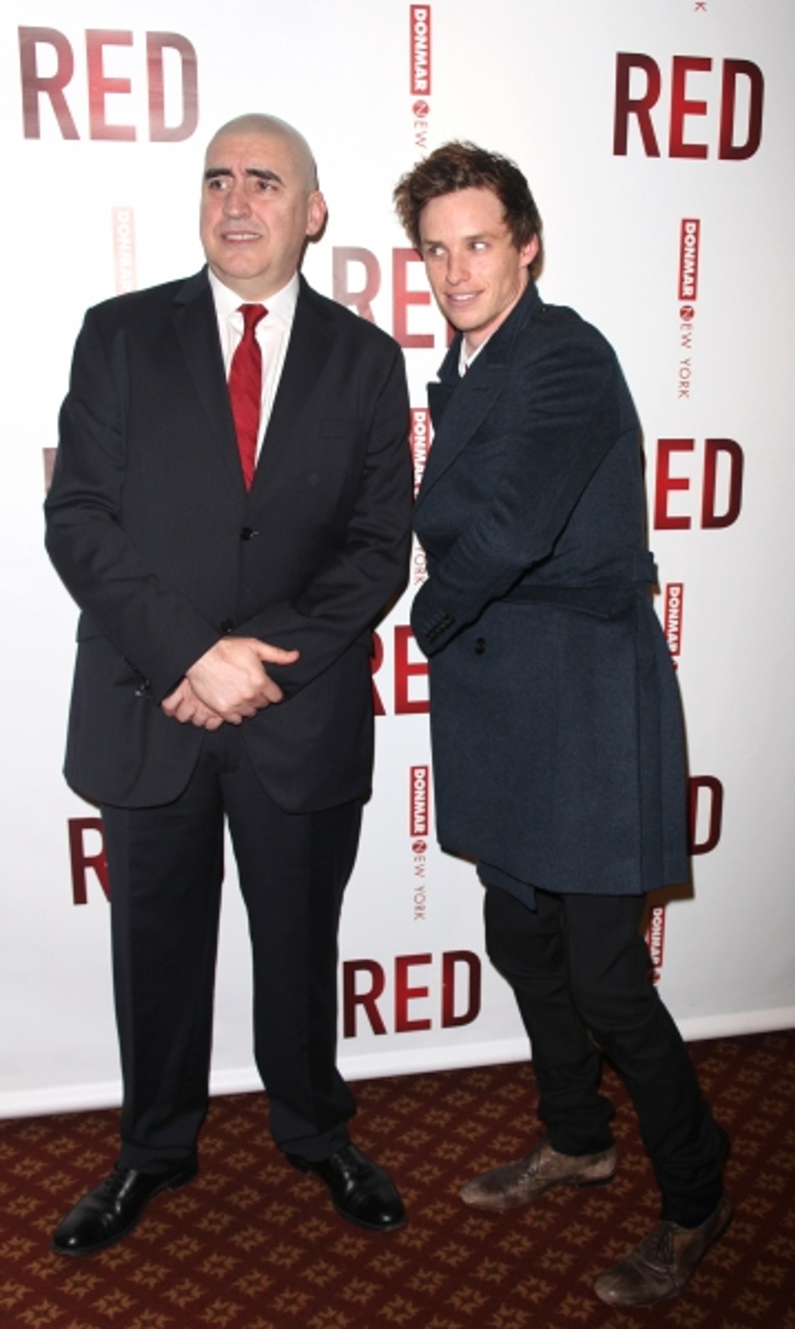 Photo Coverage: RED Opening Night Party — photo 18 of 40