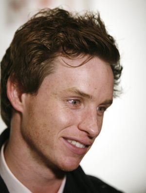 Eddie Redmayne Photo