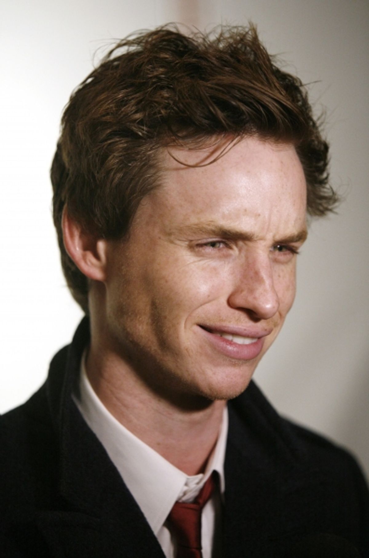 Eddie Redmayne at 
