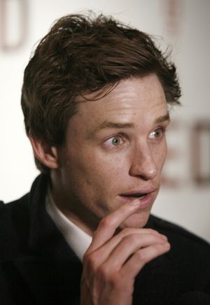 Eddie Redmayne Photo