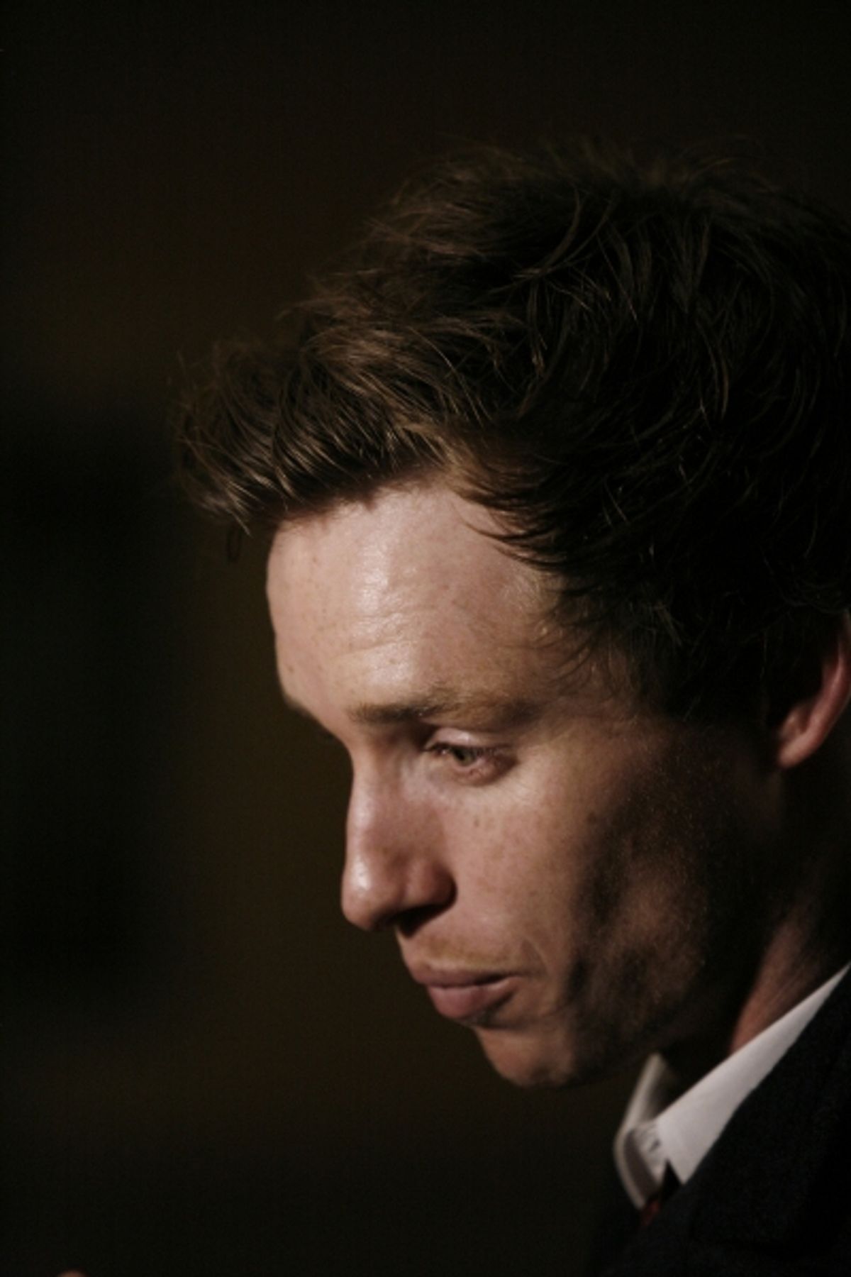Eddie Redmayne at 