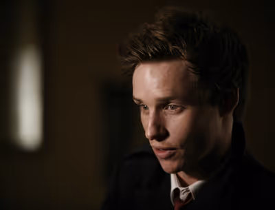 Eddie Redmayne Photo