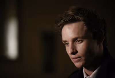 Eddie Redmayne Photo