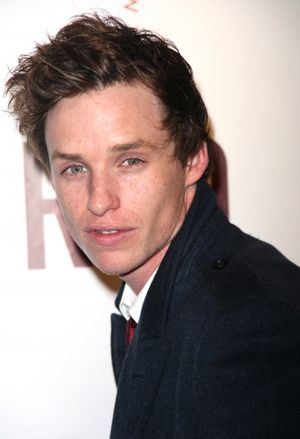 Eddie Redmayne Photo