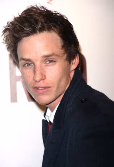 Eddie Redmayne Photo