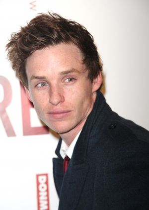 Eddie Redmayne Photo