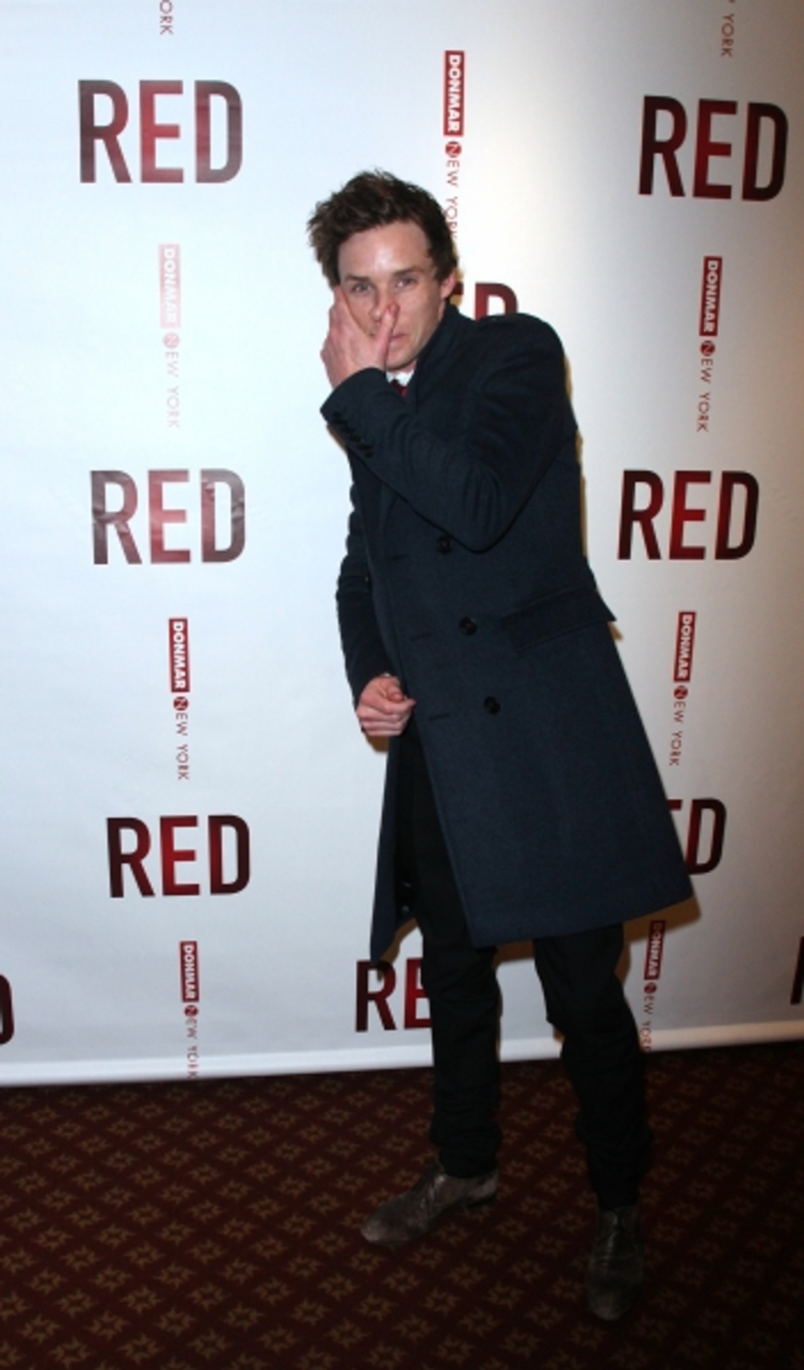 Photo Coverage: RED Opening Night Party — photo 13 of 40