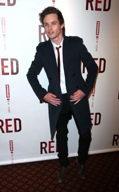 Eddie Redmayne Photo