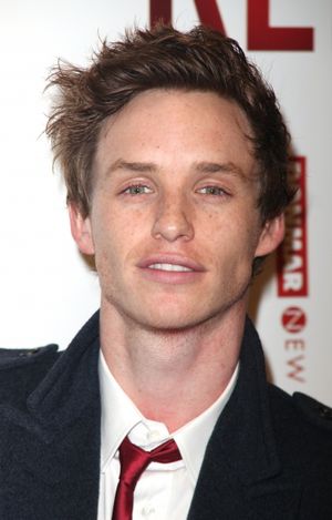 Eddie Redmayne Photo