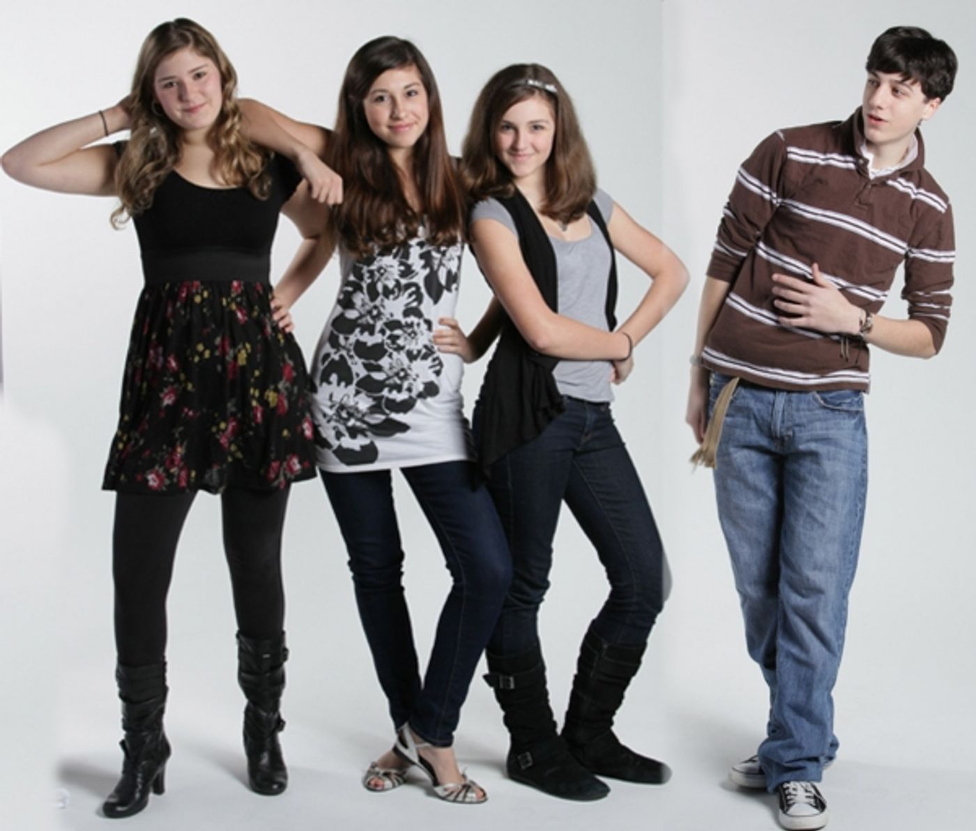 Photo Flash: WBT Presents 13 The Musical  Image