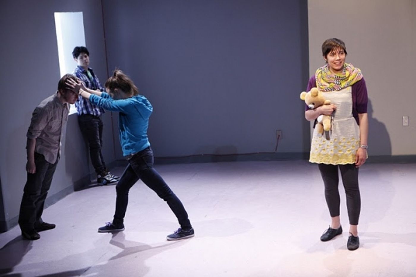 Photo Flash: 59E59 Presents ENJOY  Image