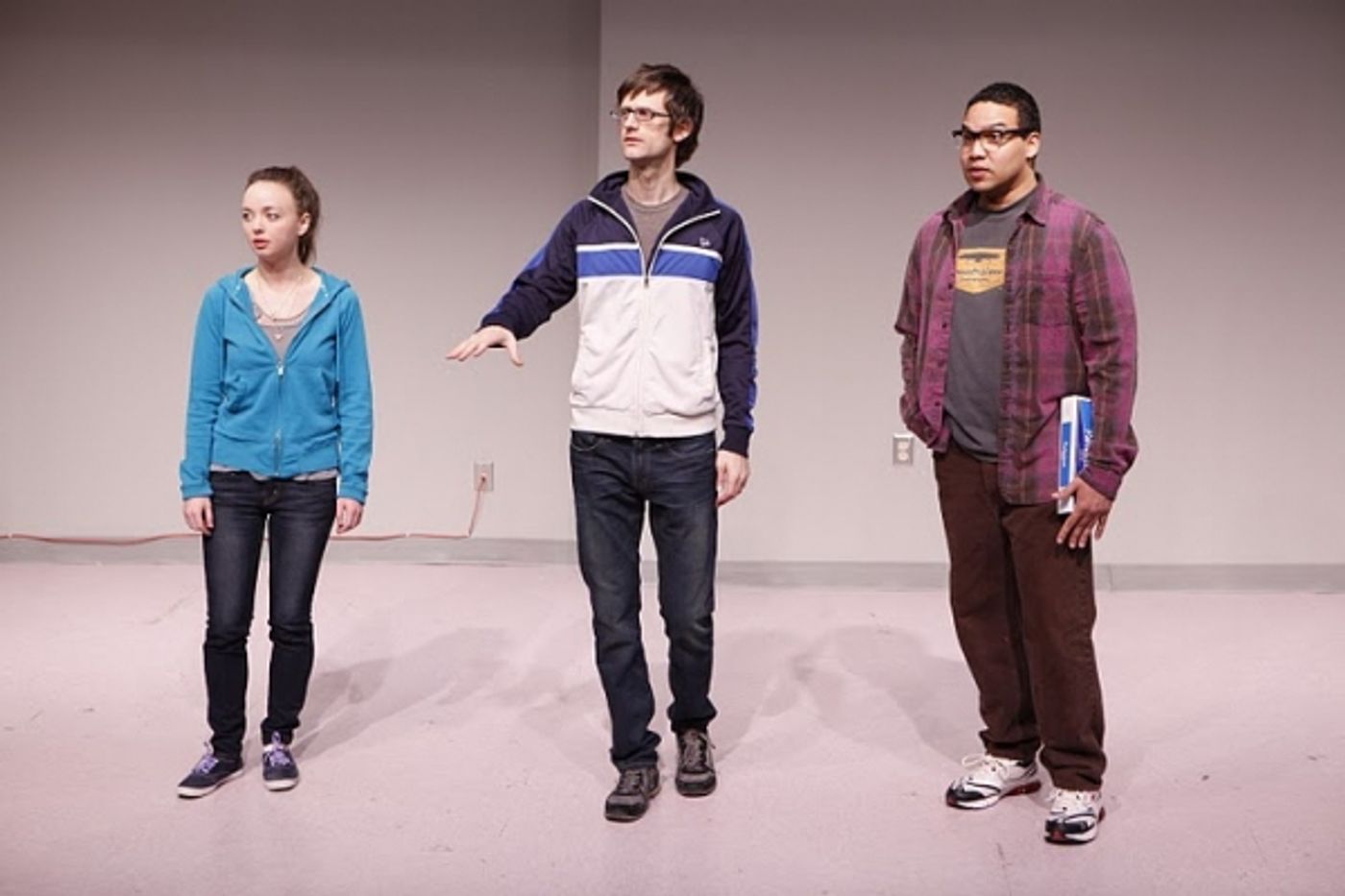 Photo Flash: 59E59 Presents ENJOY  Image