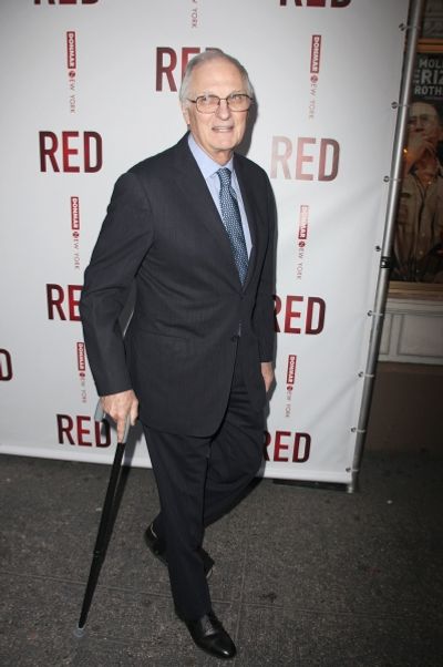 Alan Alda Photo