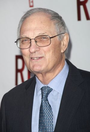 Alan Alda Photo