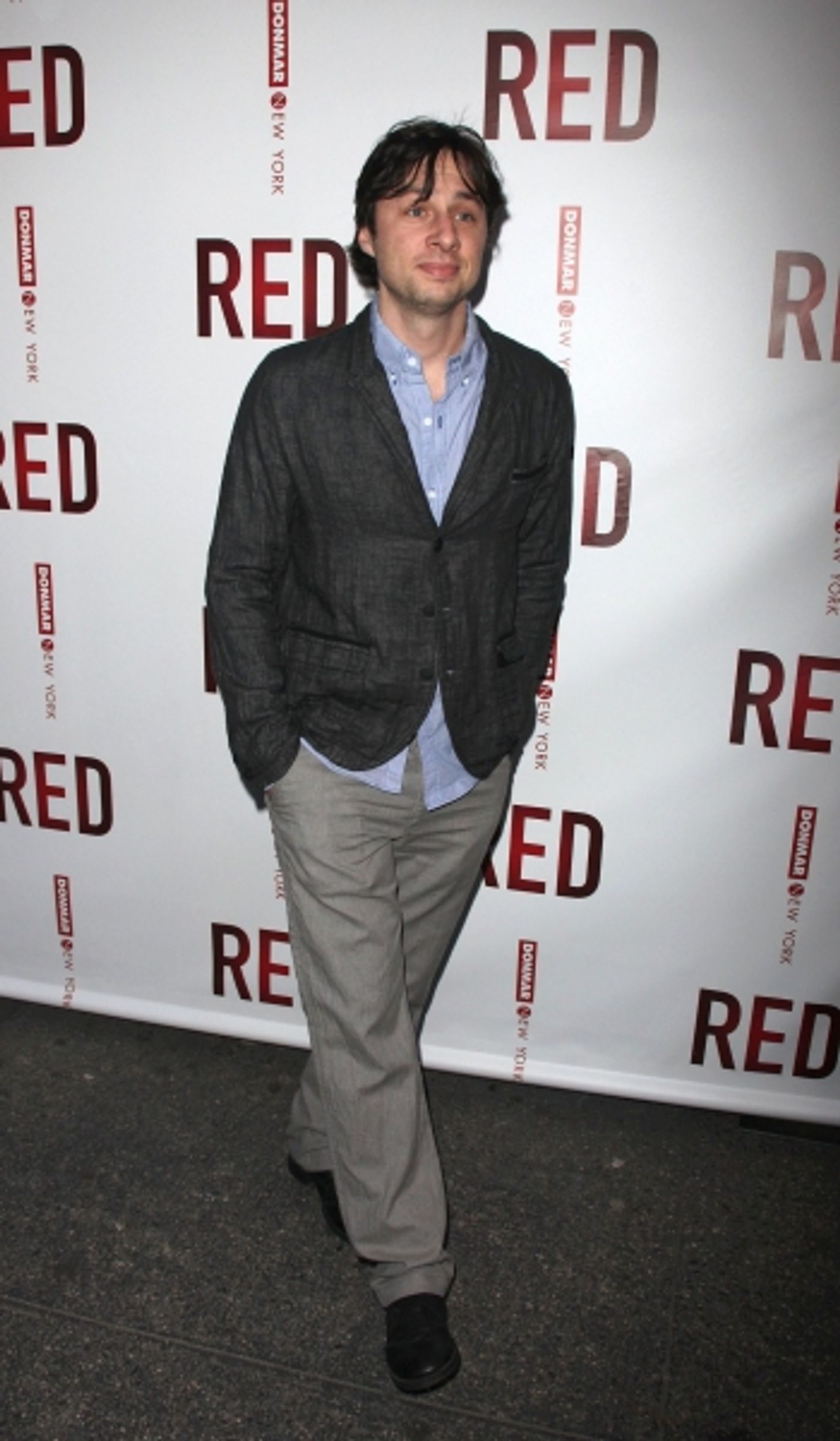 Photo Coverage: RED Starry Performance Arrivals  Image