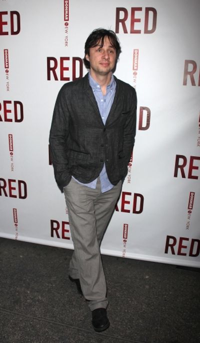 Zach Braff Photo
