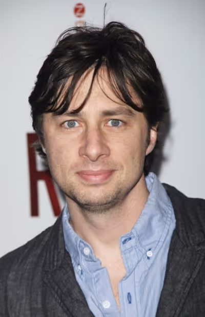 Zach Braff Photo