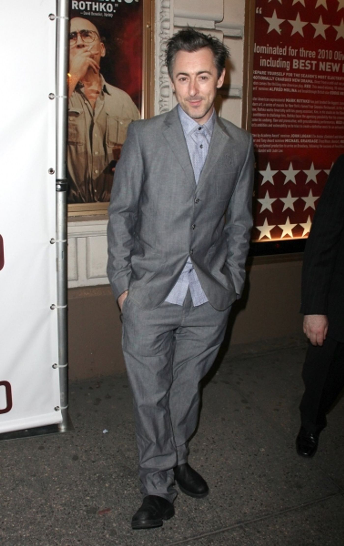 Photo Coverage: RED Starry Performance Arrivals  Image