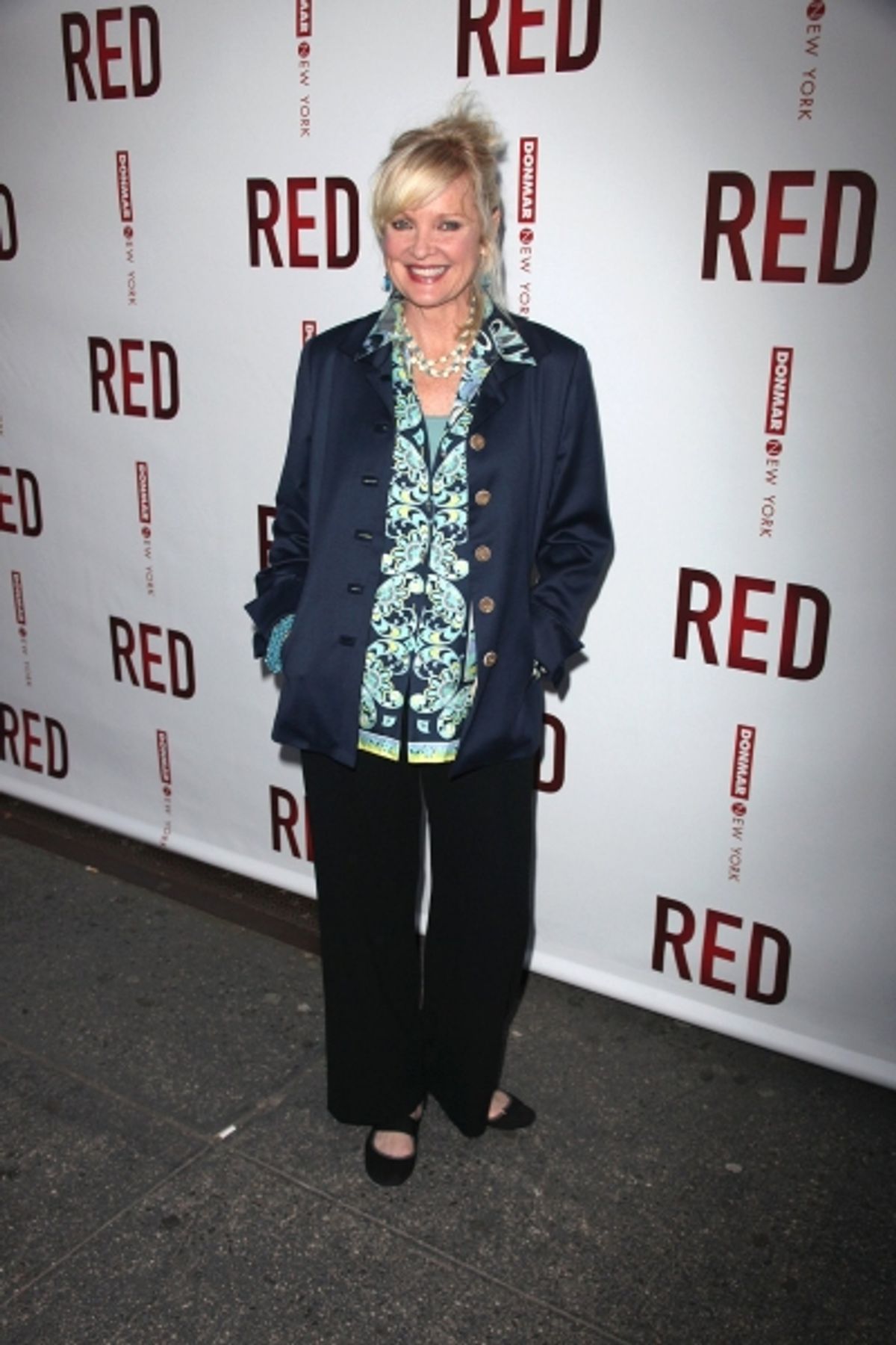 Christine Ebersole at 