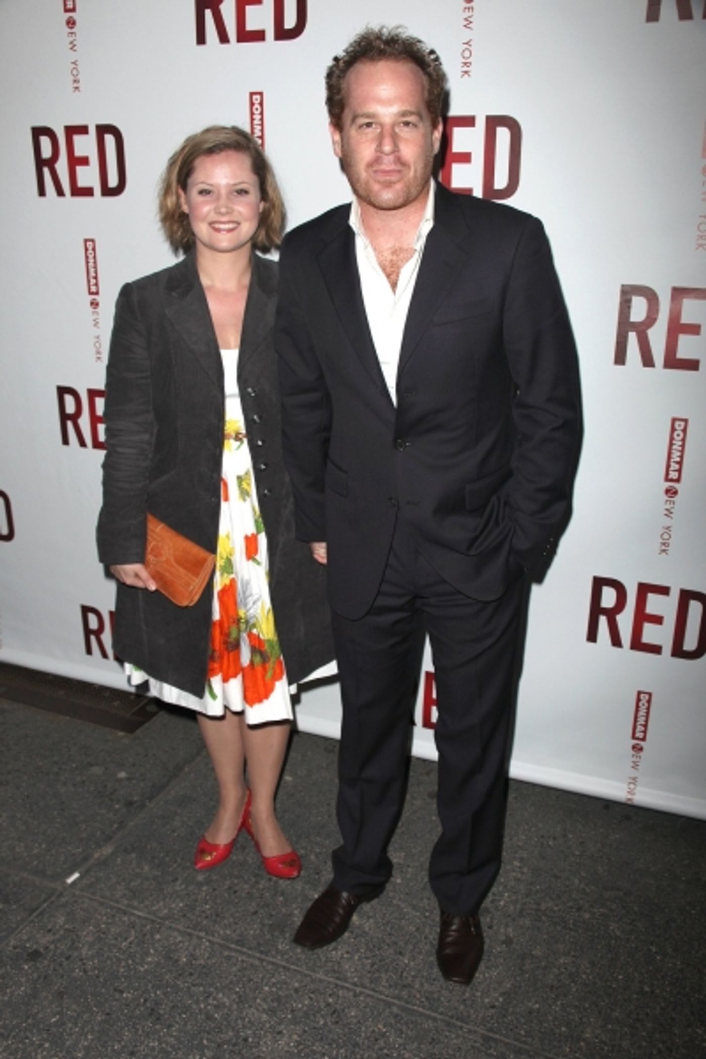Photo Coverage: RED Starry Performance Arrivals  Image