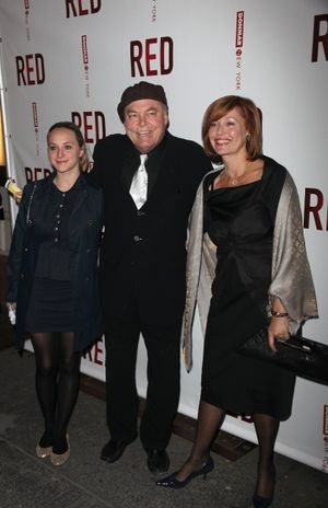 Stacey Keach and Family @ BroadwayWorld Stacey Keach and Family Photo