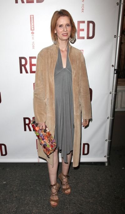 Cynthia Nixon Photo