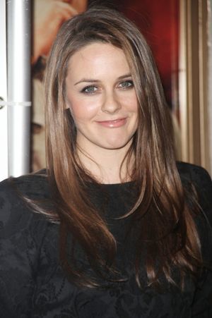 Alicia Silverstone Photo