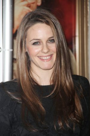 Alicia Silverstone Photo