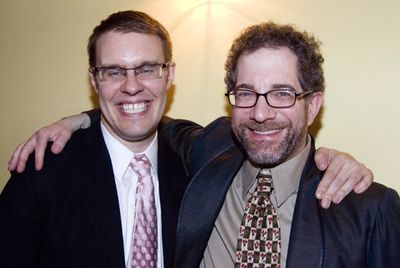 Jonathan Silverstein & Carl Forsman Photo