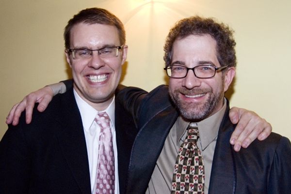 Jonathan Silverstein & Carl Forsman Photo