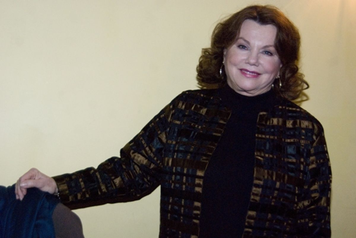 Marsha Mason at 