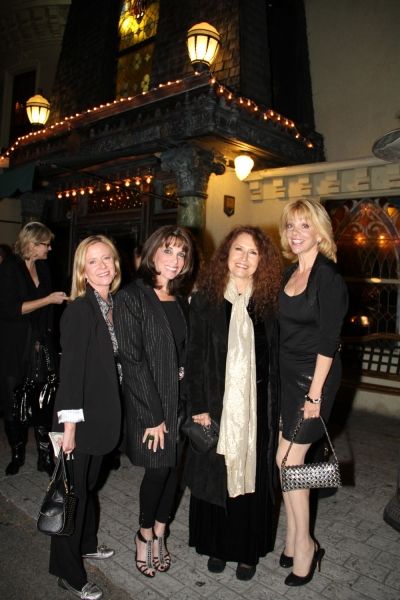 Eve Plumb, Kate Linder, Melissa Manchester and Teresa Ganzel Photo