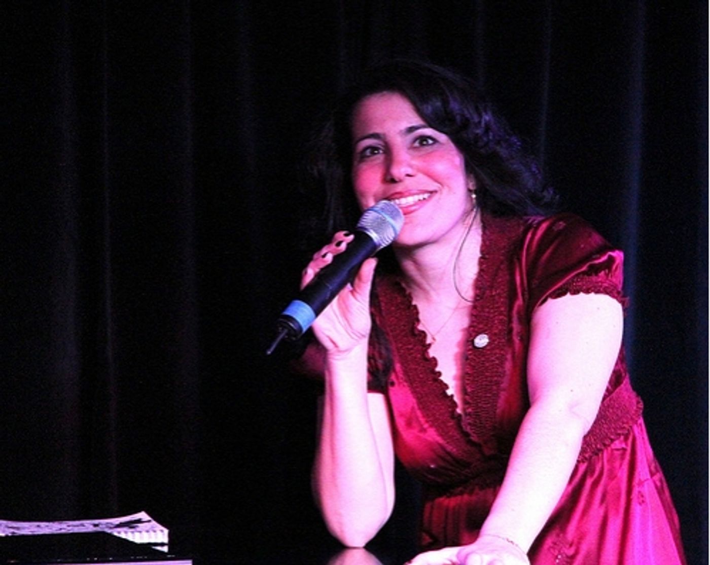 Photo Coverage: West Coast Premiere of Caruso and Stritch's CAST PARTY  Image