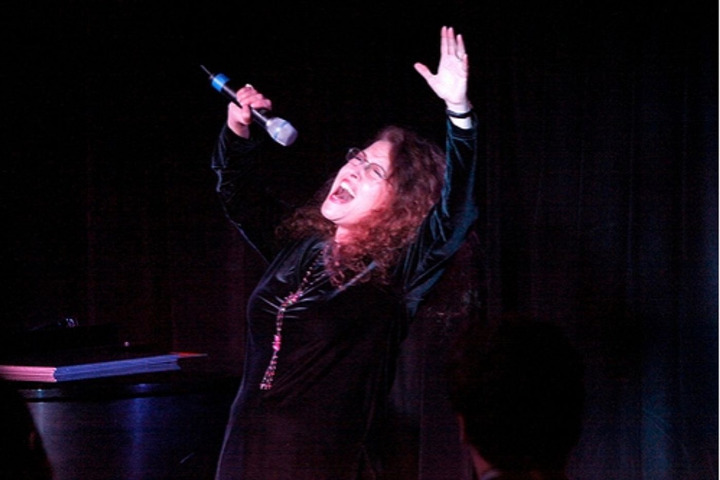 Photo Coverage: West Coast Premiere of Caruso and Stritch's CAST PARTY  Image