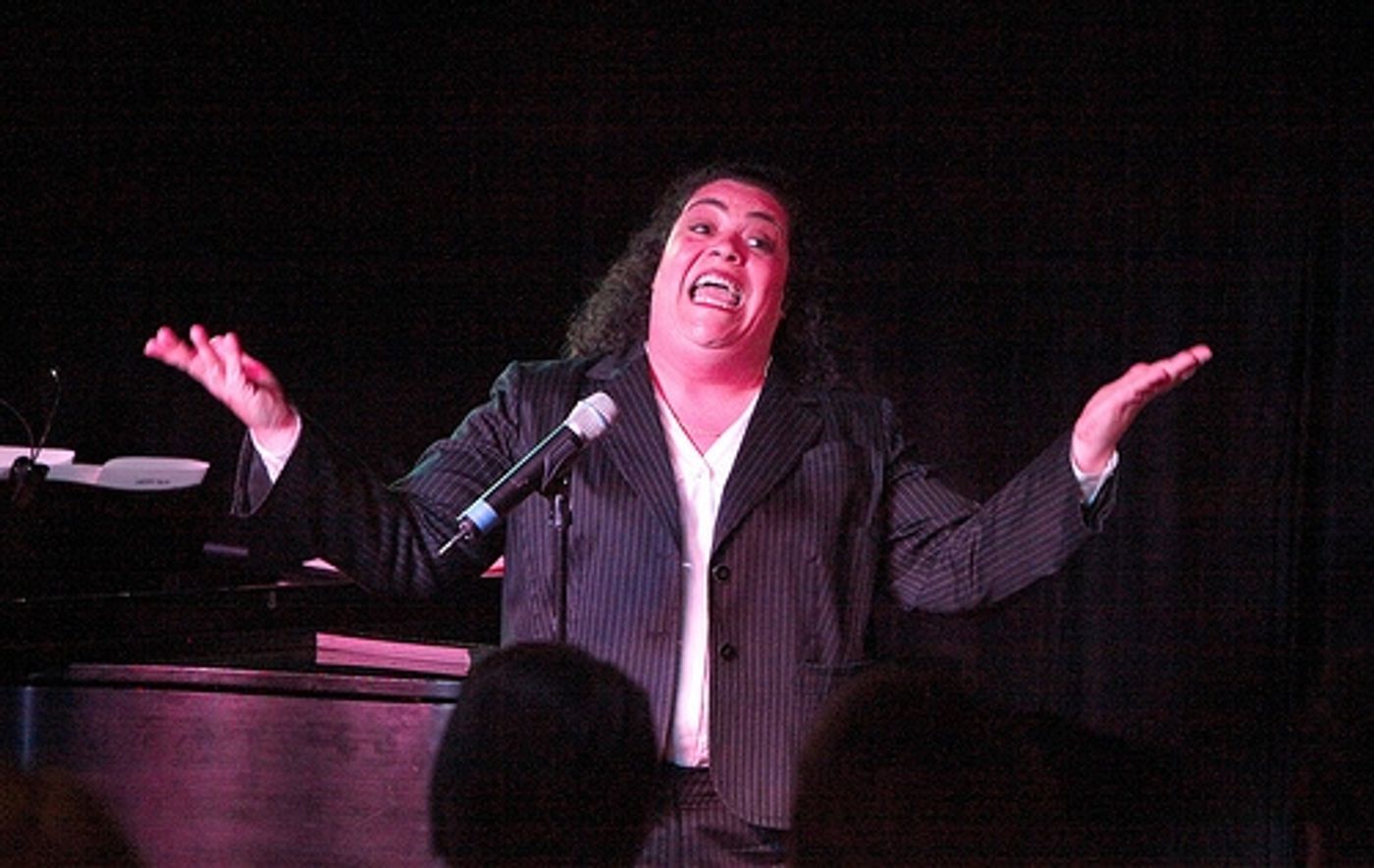 Photo Coverage: West Coast Premiere of Caruso and Stritch's CAST PARTY  Image