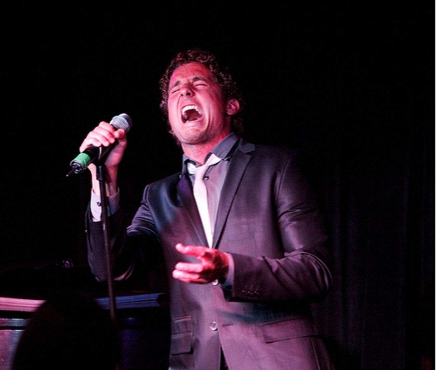 Photo Coverage: West Coast Premiere of Caruso and Stritch's CAST PARTY  Image