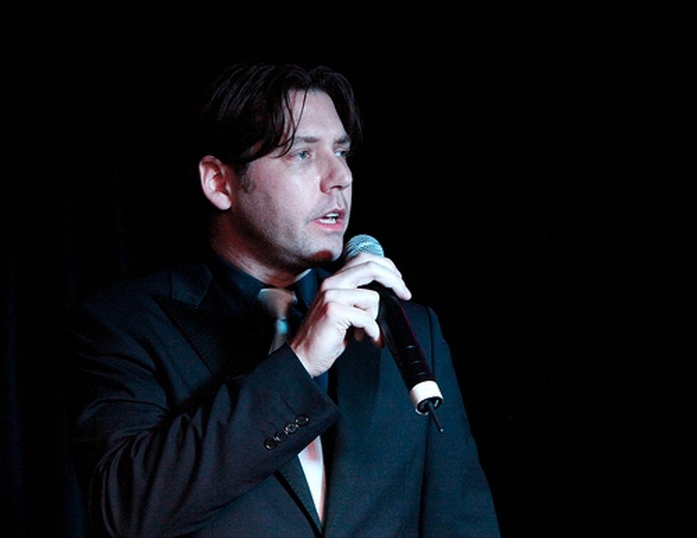 Photo Coverage: West Coast Premiere of Caruso and Stritch's CAST PARTY  Image