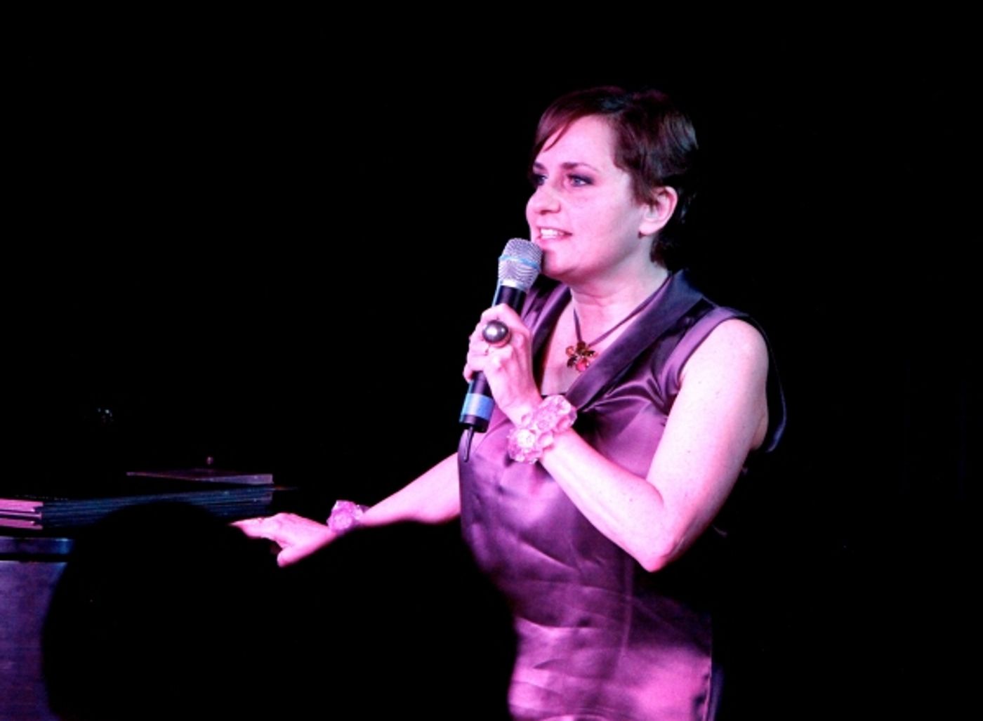 Photo Coverage: West Coast Premiere of Caruso and Stritch's CAST PARTY  Image