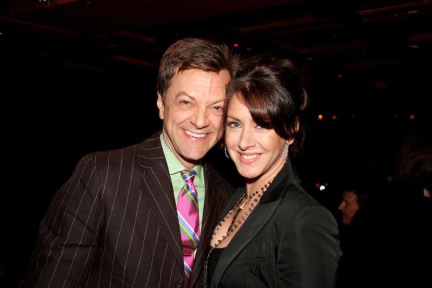 Photo Coverage: West Coast Premiere of Caruso and Stritch's CAST PARTY  Image