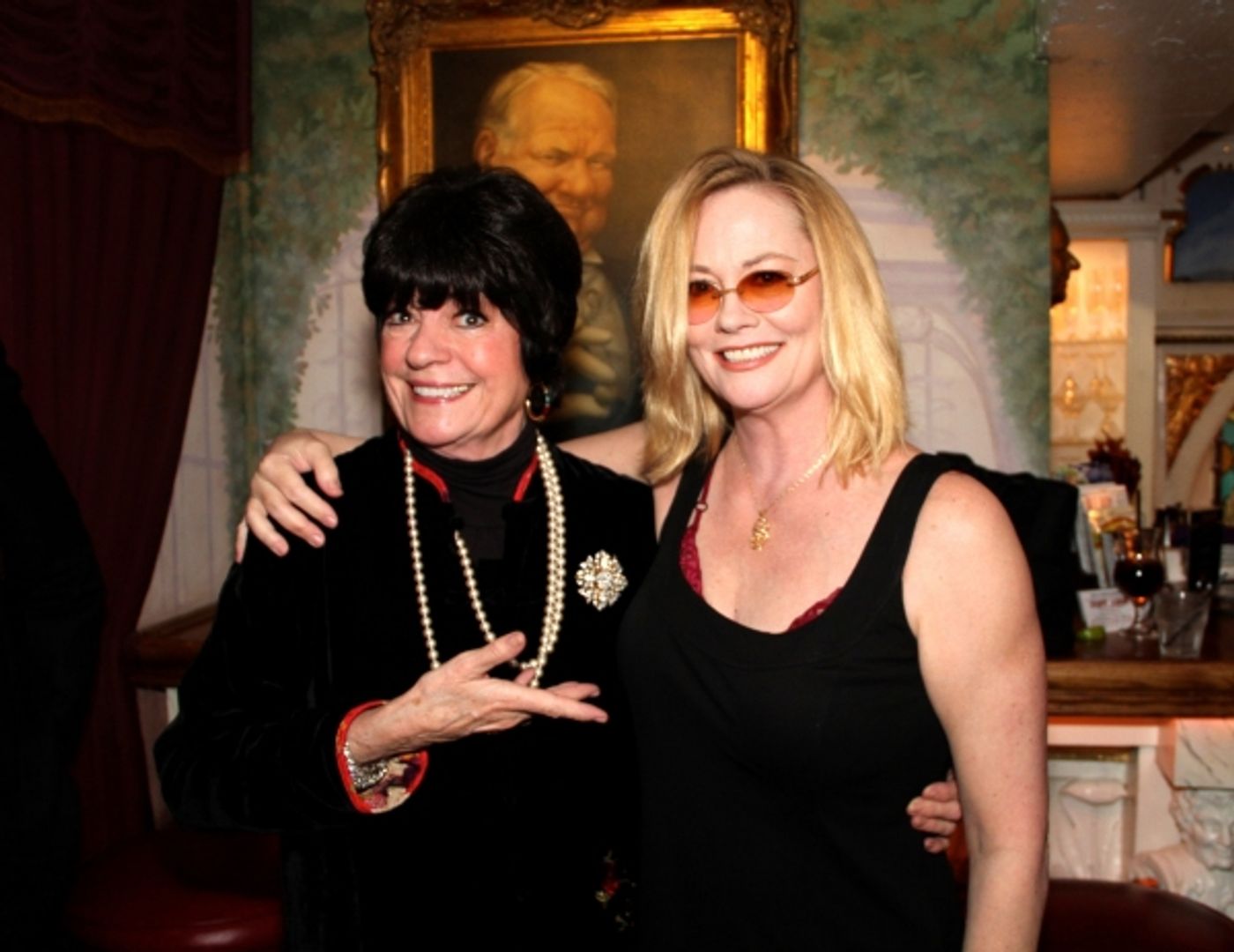 Photo Coverage: West Coast Premiere of Caruso and Stritch's CAST PARTY  Image
