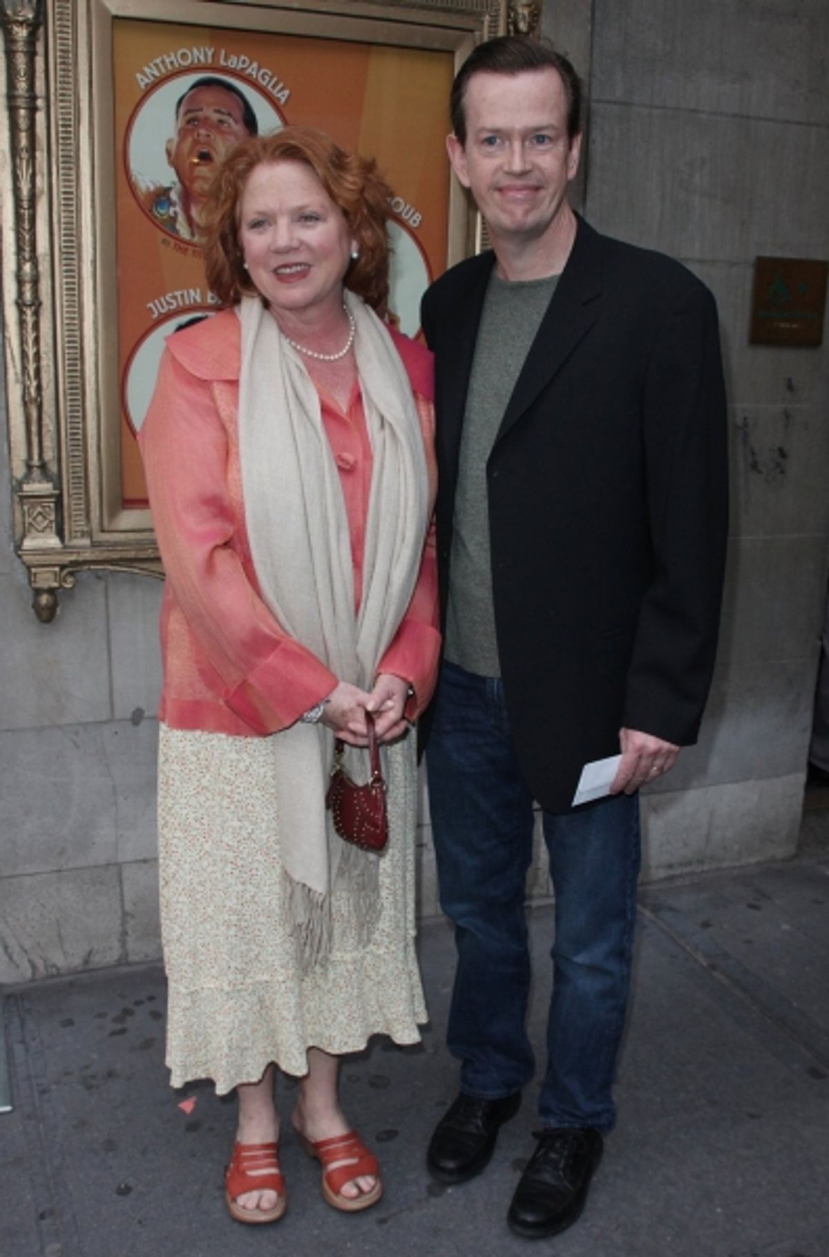 Becky Baker & Dylan Baker at 