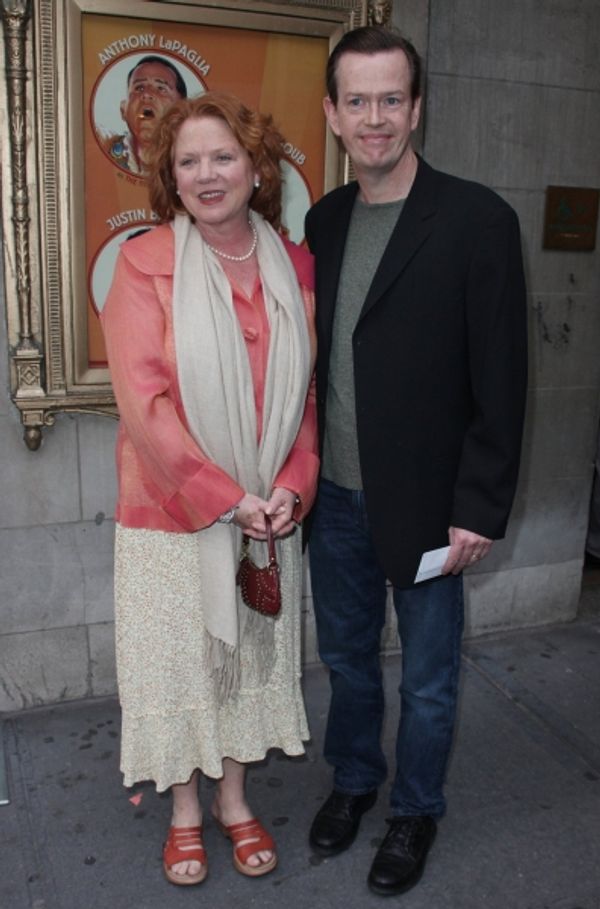 Becky Baker & Dylan Baker Photo