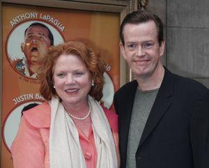 Becky Baker & Dylan Baker Photo