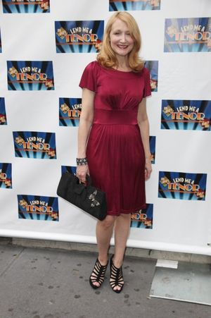 Patricia Clarkson Photo