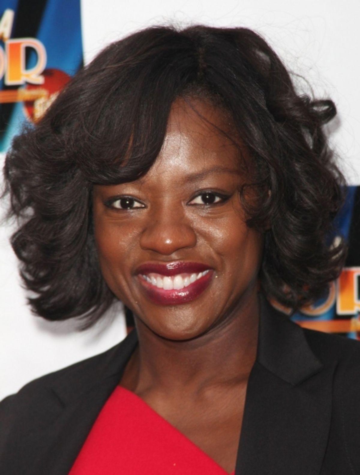 Viola Davis at 