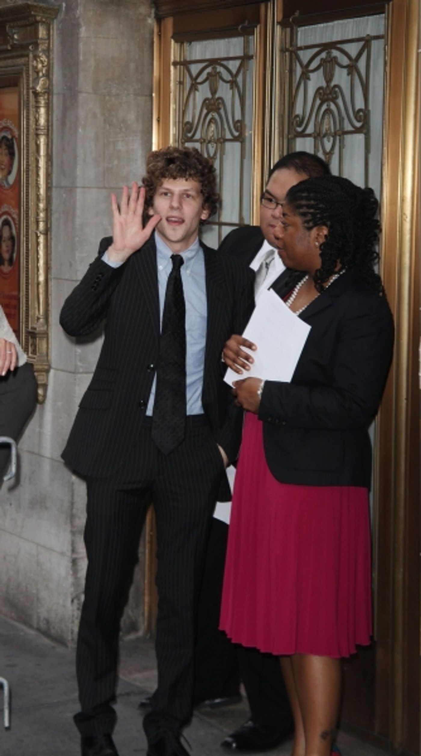 Photo Coverage: LEND ME A TENOR Red Carpet Part 1  Image