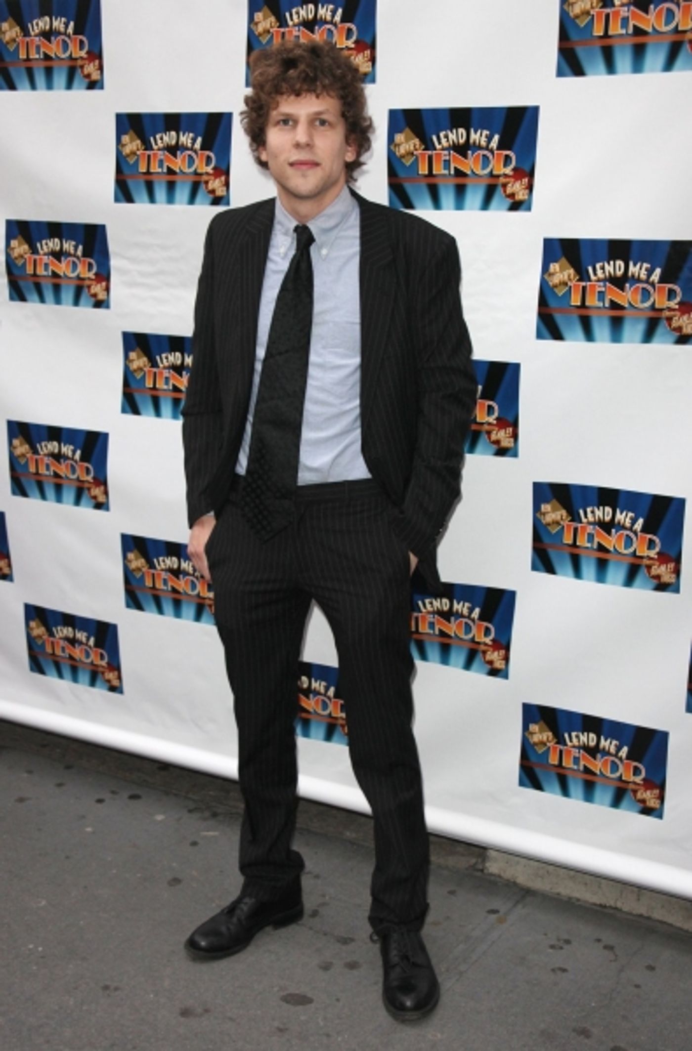 Photo Coverage: LEND ME A TENOR Red Carpet Part 1  Image