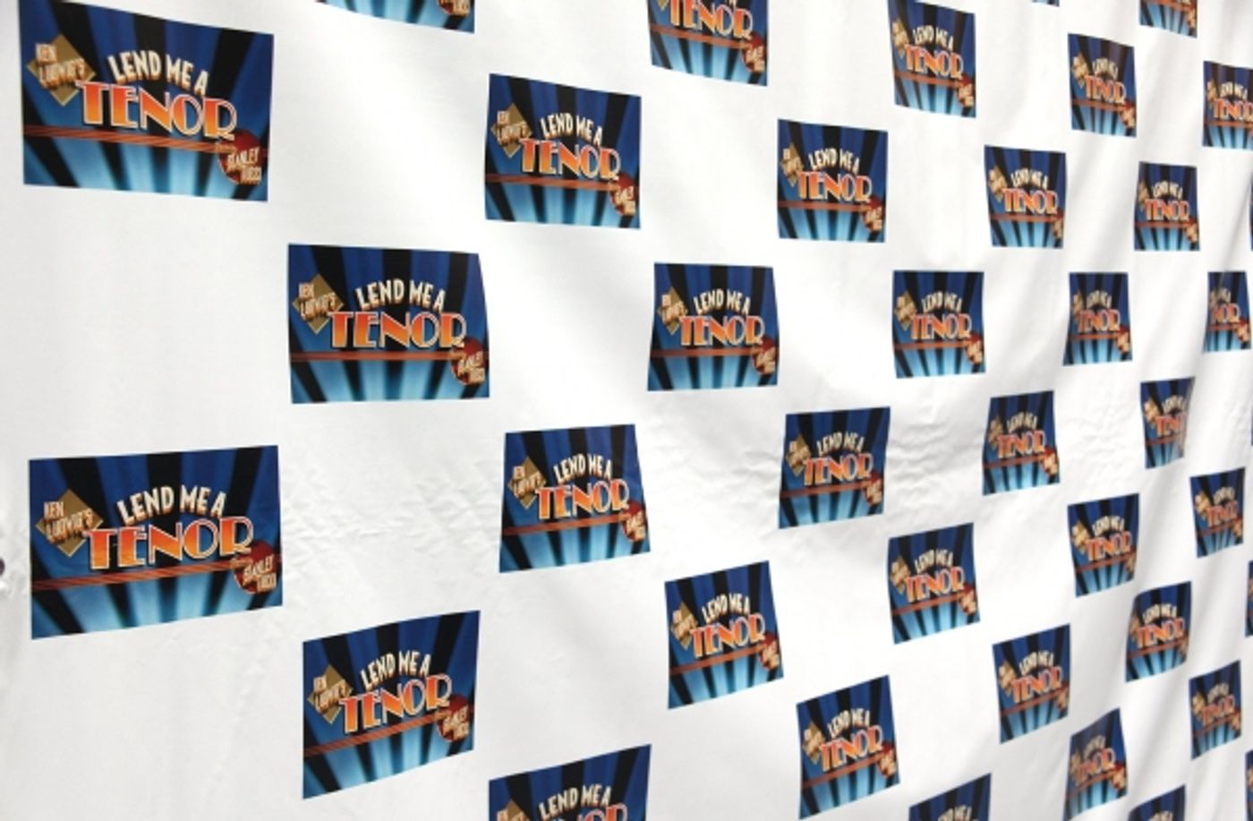 Photo Coverage: LEND ME A TENOR Red Carpet Part 1  Image