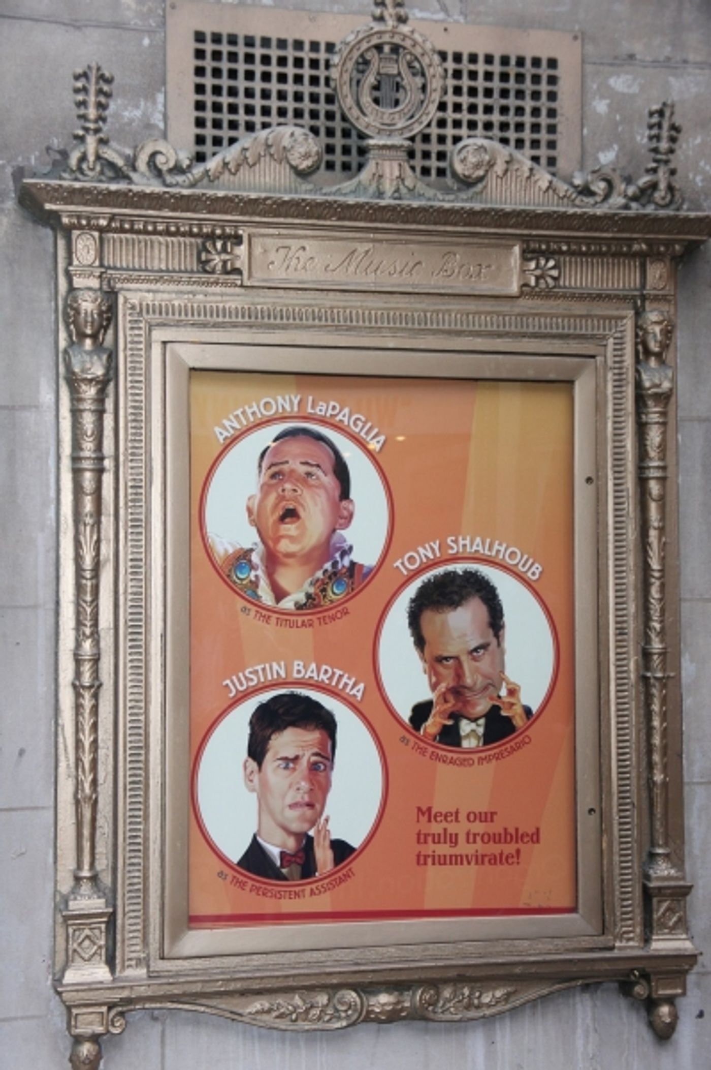 Photo Coverage: LEND ME A TENOR Red Carpet Part 1  Image