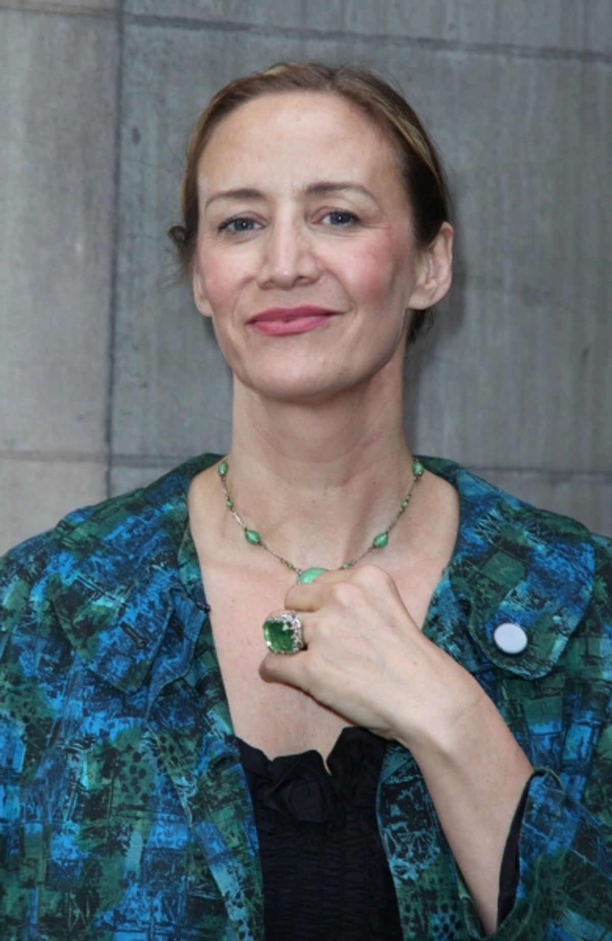 Janet McTeer at 